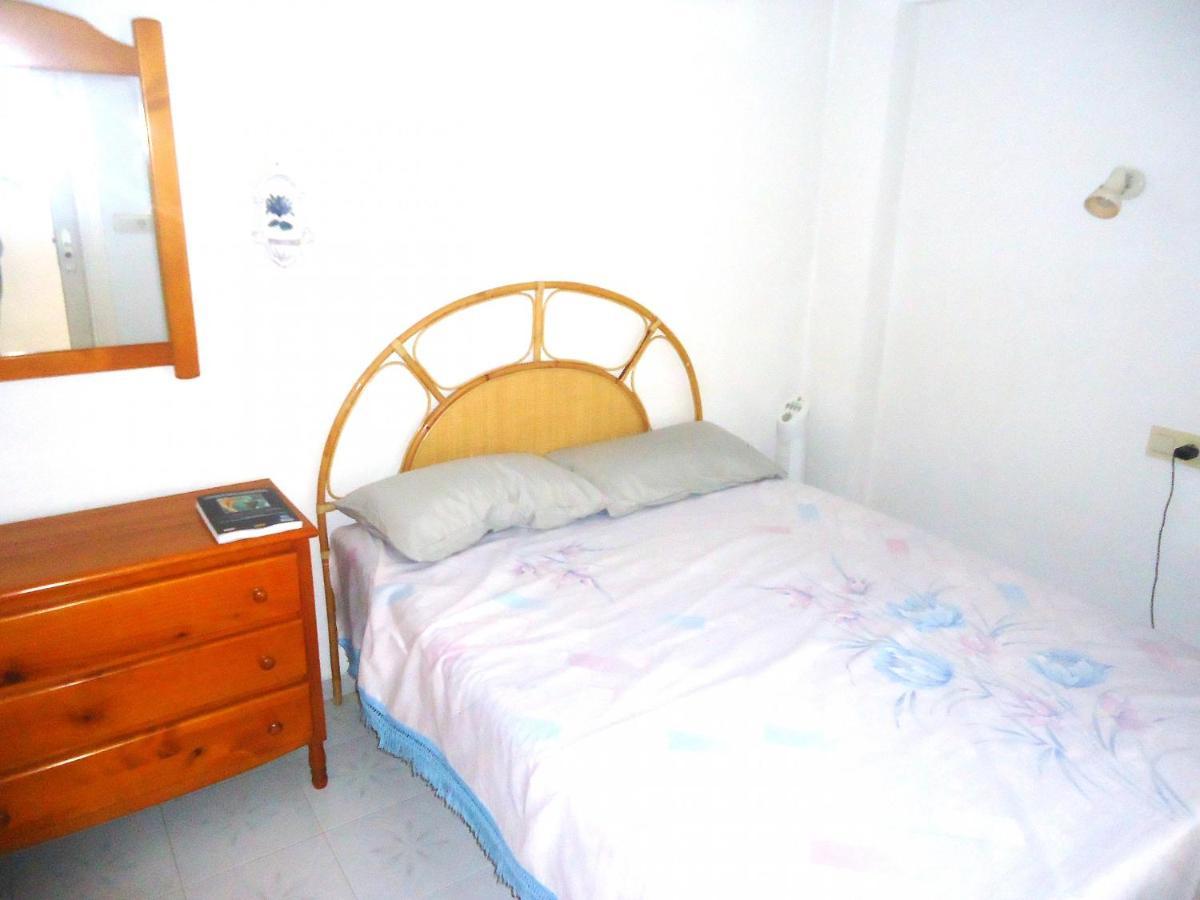 PeñíscolaLes Doyes Bl 4 Pta 145公寓 外观 照片