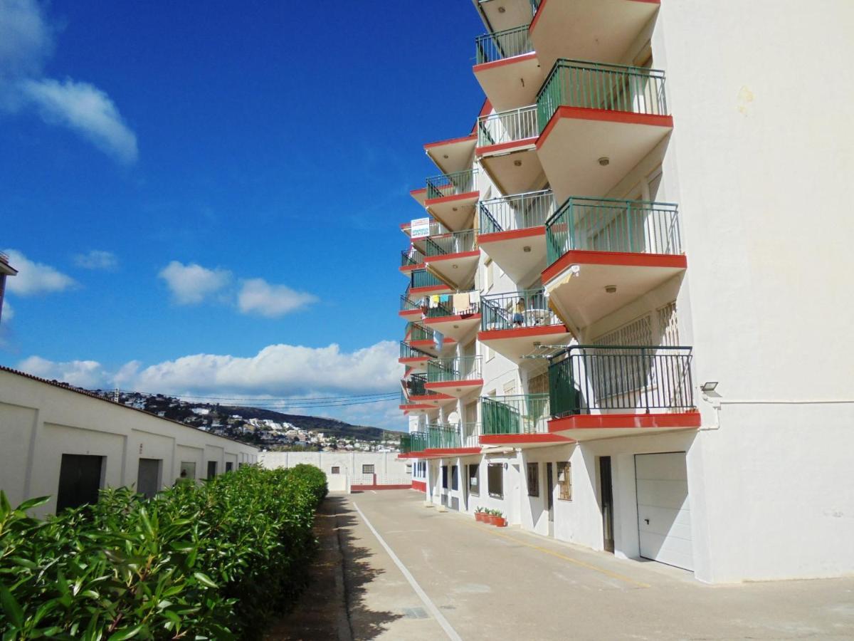 PeñíscolaLes Doyes Bl 4 Pta 145公寓 外观 照片