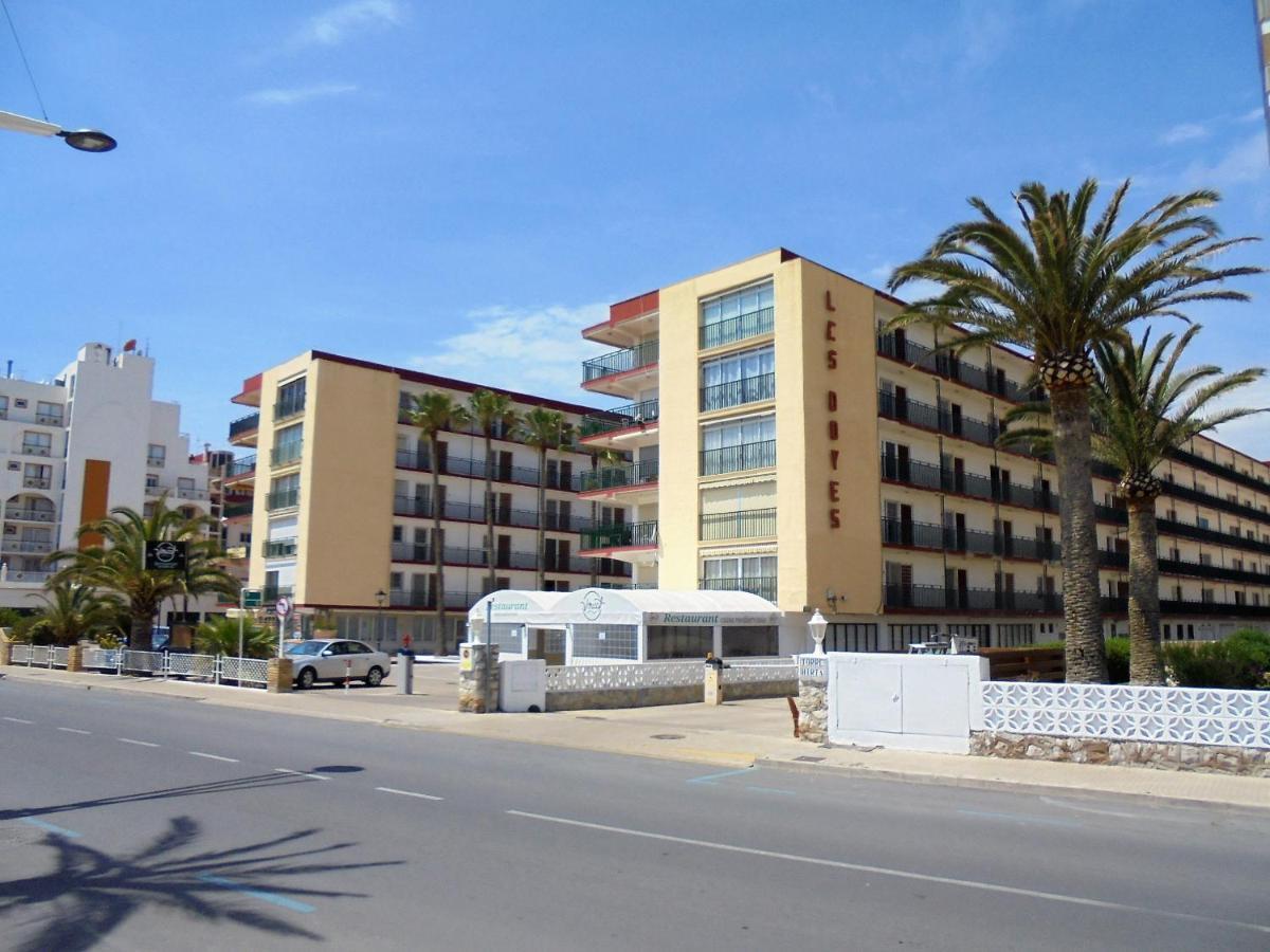 PeñíscolaLes Doyes Bl 4 Pta 145公寓 外观 照片