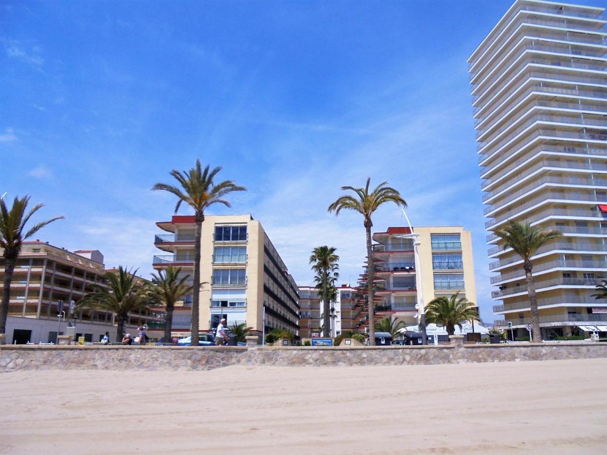 PeñíscolaLes Doyes Bl 4 Pta 145公寓 外观 照片
